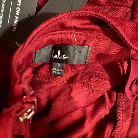 Lulu’s Rare Beauty Dress - Picture 6 of 8